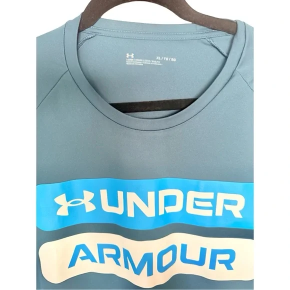 Under Armour Athletic Dri Fit Men’s XL - Picture 4 of 5